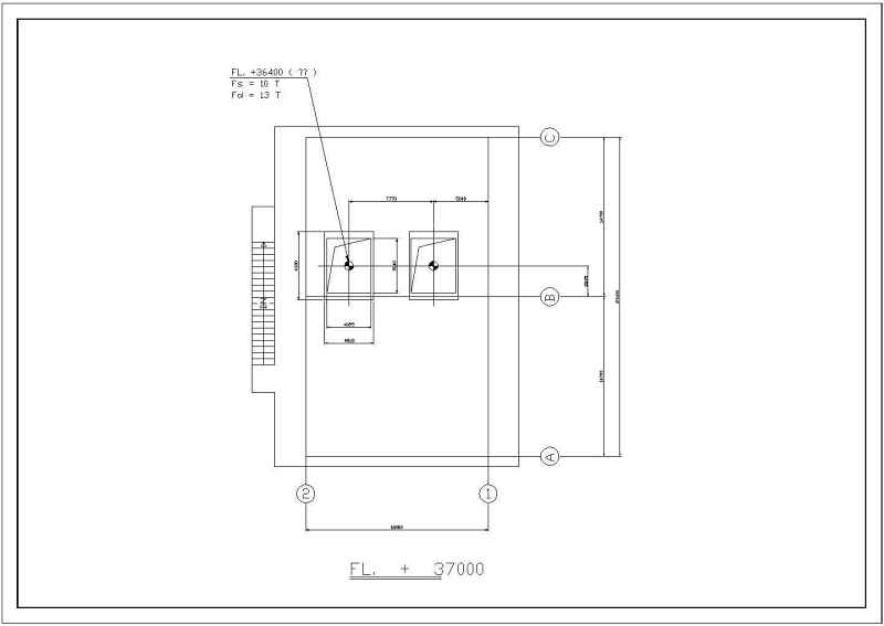 某<a href=https://www.yitu.cn/su/7872.html target=_blank class=infotextkey>地</a>多层<a href=https://www.yitu.cn/su/7637.html target=_blank class=infotextkey>框架</a>结构厂房结构方案<a href=https://www.yitu.cn/su/7937.html target=_blank class=infotextkey>图纸</a>