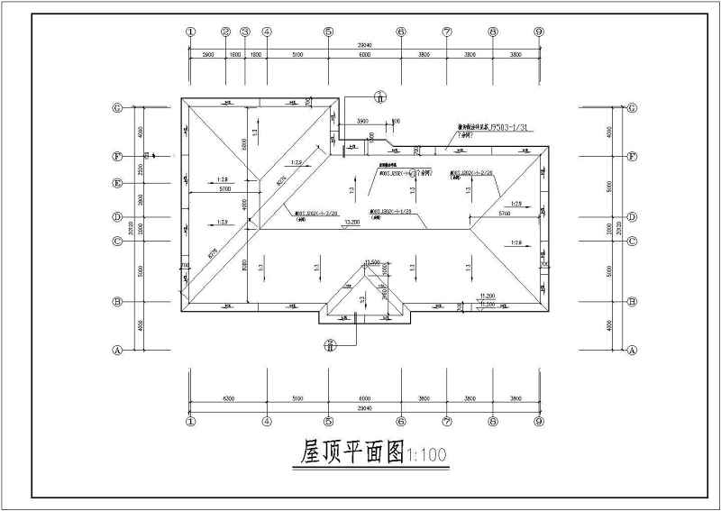 某多层<a href=https://www.yitu.cn/su/7637.html target=_blank class=infotextkey>框架</a>结构<a href=https://www.yitu.cn/su/8081.html target=_blank class=infotextkey>办公<a href=https://www.yitu.cn/su/8159.html target=_blank class=infotextkey>楼</a></a>结构<a href=https://www.yitu.cn/su/7590.html target=_blank class=infotextkey>设计</a>施工图