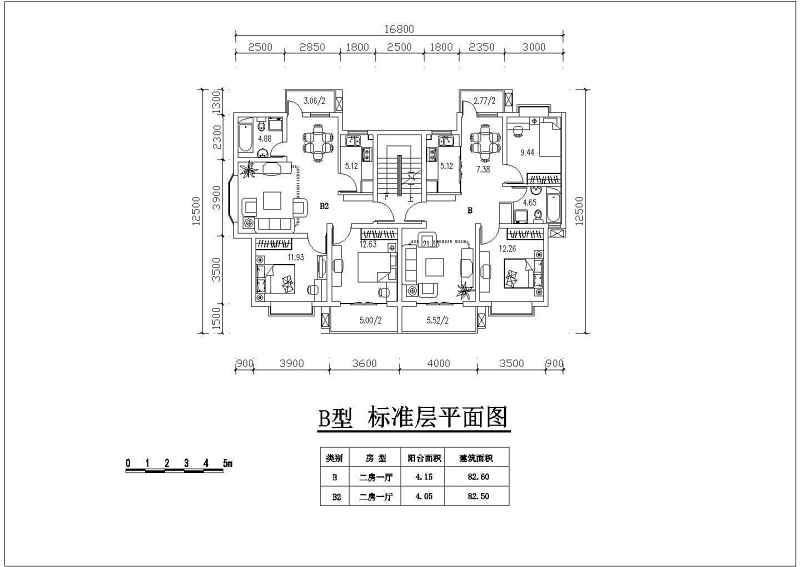 小高层<a href=https://www.yitu.cn/su/7580.html target=_blank class=infotextkey>多层住宅</a>cad施工图