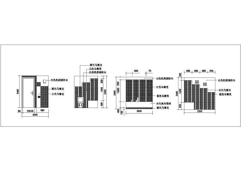 某<a href=https://www.yitu.cn/su/7987.html target=_blank class=infotextkey>小区</a>三室两厅住宅装修方案<a href=https://www.yitu.cn/su/7590.html target=_blank class=infotextkey>设计</a>图