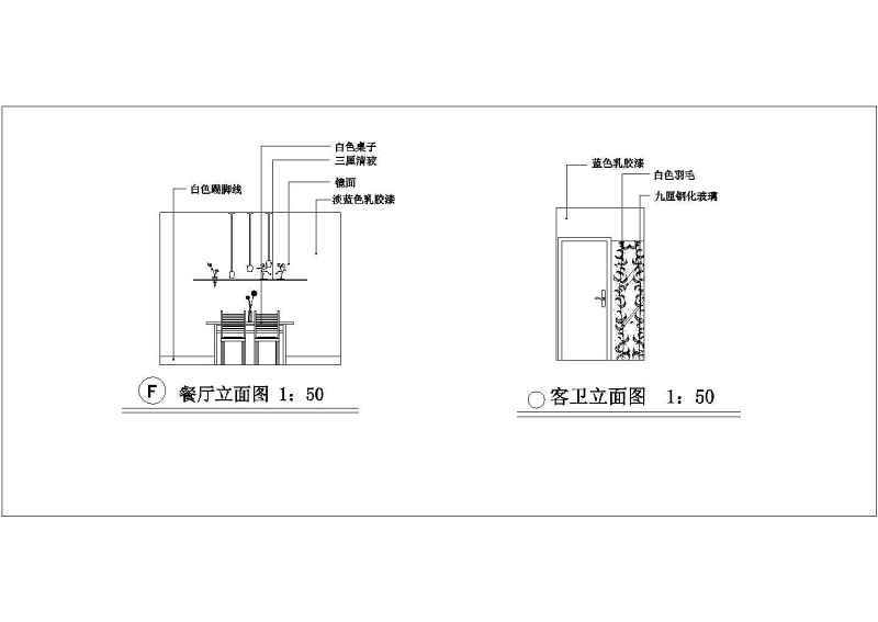 某<a href=https://www.yitu.cn/su/7987.html target=_blank class=infotextkey>小区</a>三室两厅住宅装修方案<a href=https://www.yitu.cn/su/7590.html target=_blank class=infotextkey>设计</a>图