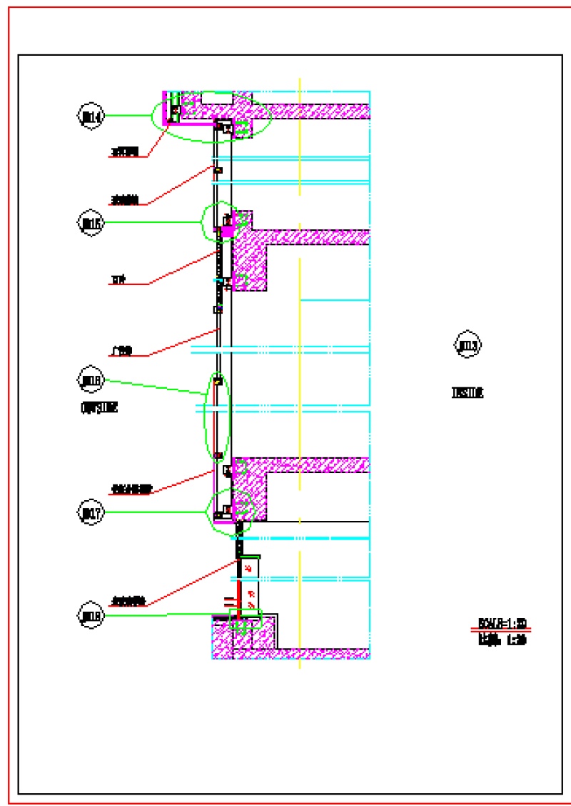 某<a href=https://www.yitu.cn/su/7872.html target=_blank class=infotextkey>地</a>多层商住<a href=https://www.yitu.cn/su/8159.html target=_blank class=infotextkey>楼</a>建筑装修<a href=https://www.yitu.cn/su/7590.html target=_blank class=infotextkey>设计</a>方案图