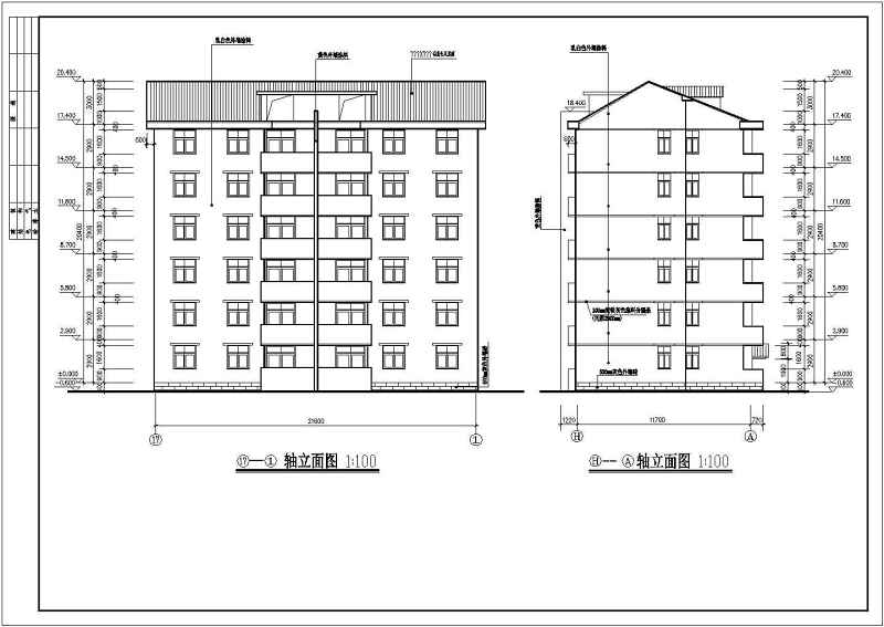 <a href=https://www.yitu.cn/sketchup/huayi/index.html target=_blank class=infotextkey>花</a>园<a href=https://www.yitu.cn/su/7987.html target=_blank class=infotextkey>小区</a>3#4#<a href=https://www.yitu.cn/su/7580.html target=_blank class=infotextkey>多层住宅</a><a href=https://www.yitu.cn/su/8159.html target=_blank class=infotextkey>楼</a>建筑施工图