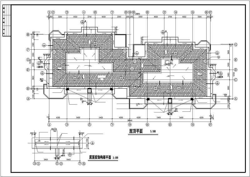 <a href=https://www.yitu.cn/su/7580.html target=_blank class=infotextkey>多层住宅</a>建筑施工图