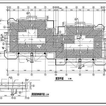 多层住宅建筑施工图