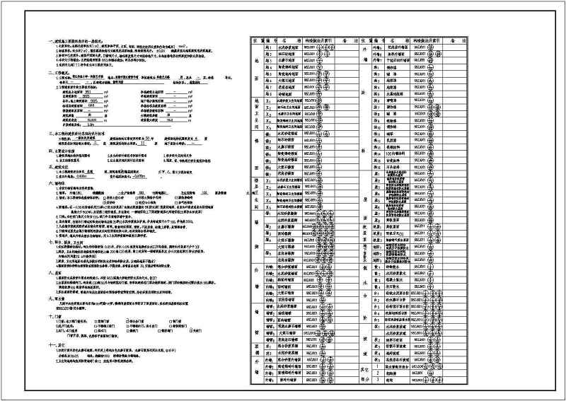 某小学5500平四层<a href=https://www.yitu.cn/su/7637.html target=_blank class=infotextkey>框架</a>结构科艺<a href=https://www.yitu.cn/su/8159.html target=_blank class=infotextkey>楼</a>全套建施图