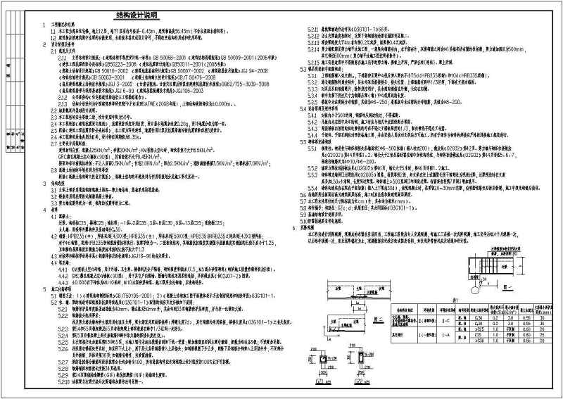 某<a href=https://www.yitu.cn/su/7872.html target=_blank class=infotextkey>地</a>区十三层框剪结构住宅结构施工图