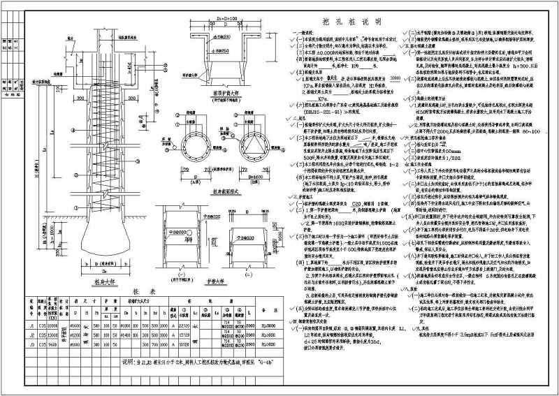 某大厦<a href=https://www.yitu.cn/su/7637.html target=_blank class=infotextkey>框架</a>结构<a href=https://www.yitu.cn/su/7872.html target=_blank class=infotextkey>地</a>下室基础<a href=https://www.yitu.cn/su/7590.html target=_blank class=infotextkey>设计</a>施工图