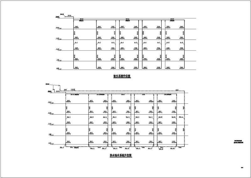 某单位六层砖混结构<a href=https://www.yitu.cn/su/7460.html target=_blank class=infotextkey>宿舍</a>给排<a href=https://www.yitu.cn/su/5628.html target=_blank class=infotextkey>水</a>、消防工程<a href=https://www.yitu.cn/su/7590.html target=_blank class=infotextkey>设计</a>图