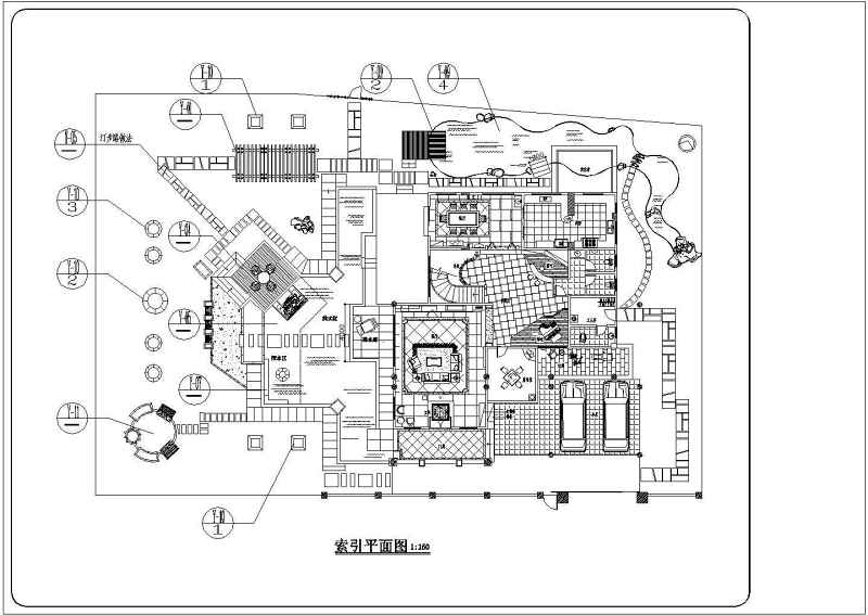 某<a href=https://www.yitu.cn/su/7872.html target=_blank class=infotextkey>地</a>多层别墅内<a href=https://www.yitu.cn/sketchup/tingyuanjingguan/index.html target=_blank class=infotextkey><a href=https://www.yitu.cn/su/7493.html target=_blank class=infotextkey><a href=https://www.yitu.cn/su/7589.html target=_blank class=infotextkey>庭院</a>景观</a></a><a href=https://www.yitu.cn/su/7590.html target=_blank class=infotextkey>设计</a>方案图