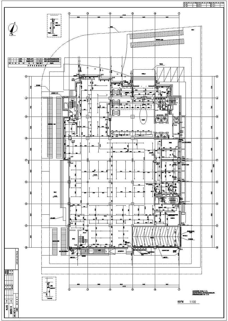 一类高层给排<a href=https://www.yitu.cn/su/5628.html target=_blank class=infotextkey>水</a>施工图