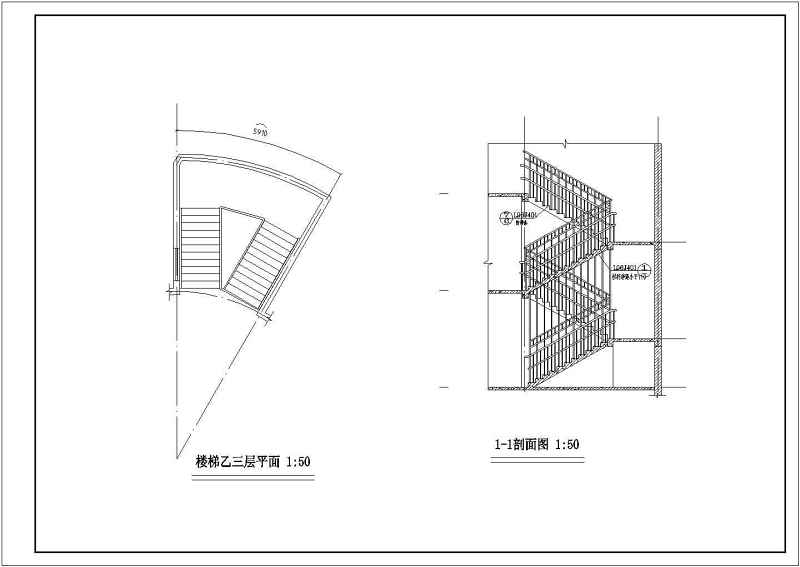 某<a href=https://www.yitu.cn/su/7587.html target=_blank class=infotextkey>幼儿园</a>全套建筑施工图