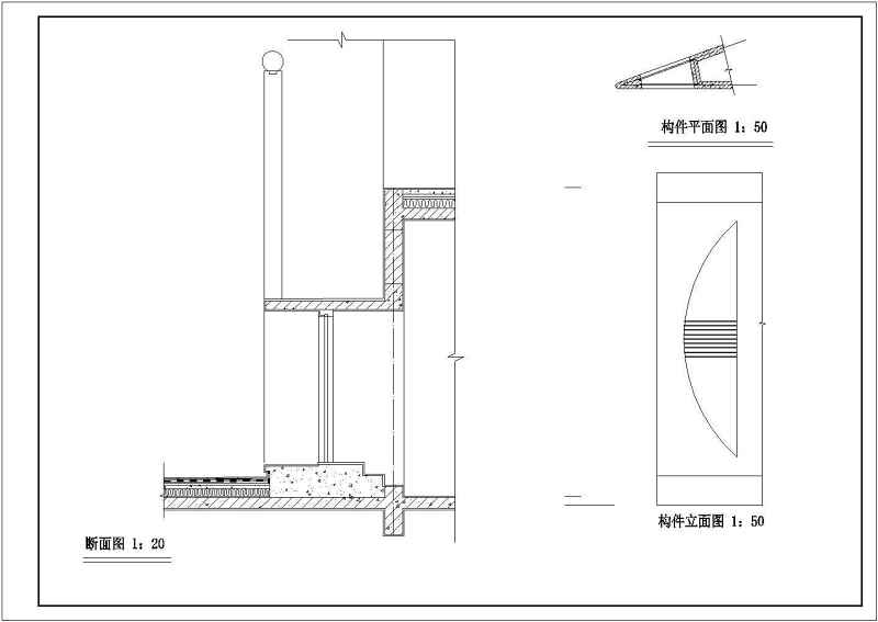 某<a href=https://www.yitu.cn/su/7587.html target=_blank class=infotextkey>幼儿园</a>全套建筑施工图