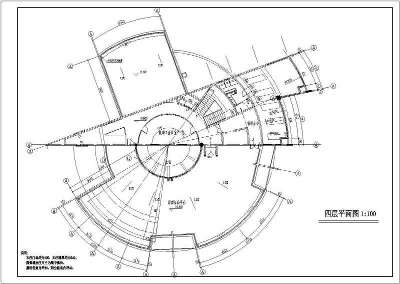 某<a href=https://www.yitu.cn/su/7587.html target=_blank class=infotextkey>幼儿园</a>全套建筑施工图