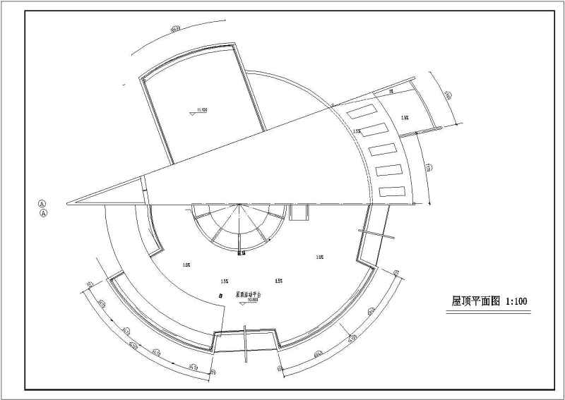 某<a href=https://www.yitu.cn/su/7587.html target=_blank class=infotextkey>幼儿园</a>全套建筑施工图