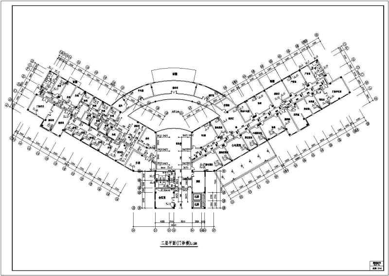 某<a href=https://www.yitu.cn/su/7872.html target=_blank class=infotextkey>地</a>五层<a href=https://www.yitu.cn/sketchup/yiyuan/index.html target=_blank class=infotextkey><a href=https://www.yitu.cn/su/7276.html target=_blank class=infotextkey>医院</a></a>门诊<a href=https://www.yitu.cn/su/8159.html target=_blank class=infotextkey>楼</a>建筑给排<a href=https://www.yitu.cn/su/5628.html target=_blank class=infotextkey>水</a><a href=https://www.yitu.cn/su/7590.html target=_blank class=infotextkey>设计</a>施工图