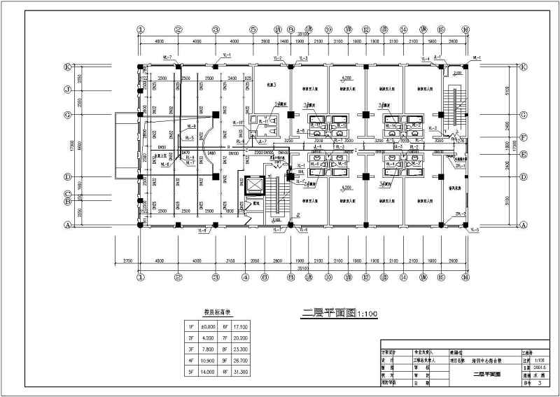 一栋9层的综合<a href=https://www.yitu.cn/su/8159.html target=_blank class=infotextkey>楼</a>给排<a href=https://www.yitu.cn/su/5628.html target=_blank class=infotextkey>水</a><a href=https://www.yitu.cn/su/7590.html target=_blank class=infotextkey>设计</a>施工图