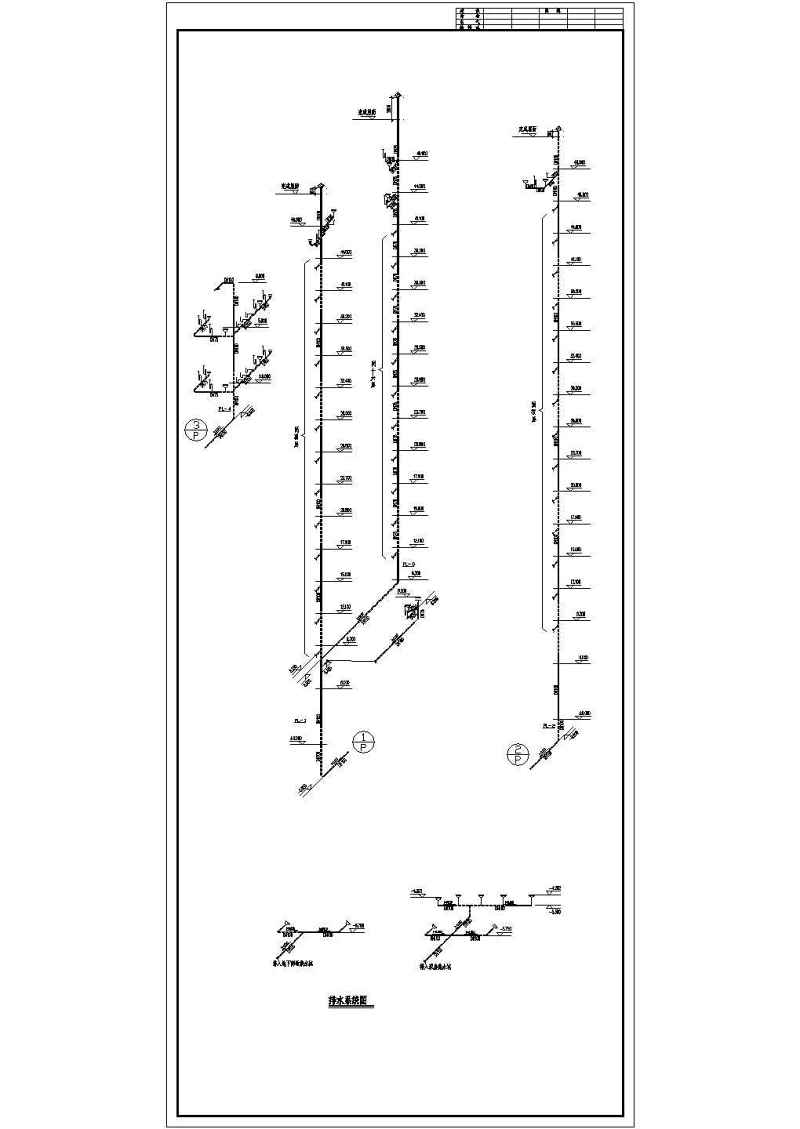 某<a href=https://www.yitu.cn/su/7987.html target=_blank class=infotextkey>小区</a>十五层<a href=https://www.yitu.cn/su/7637.html target=_blank class=infotextkey>框架</a>结构商住<a href=https://www.yitu.cn/su/8159.html target=_blank class=infotextkey>楼</a>给排<a href=https://www.yitu.cn/su/5628.html target=_blank class=infotextkey>水</a>消防<a href=https://www.yitu.cn/su/7590.html target=_blank class=infotextkey>设计</a>图