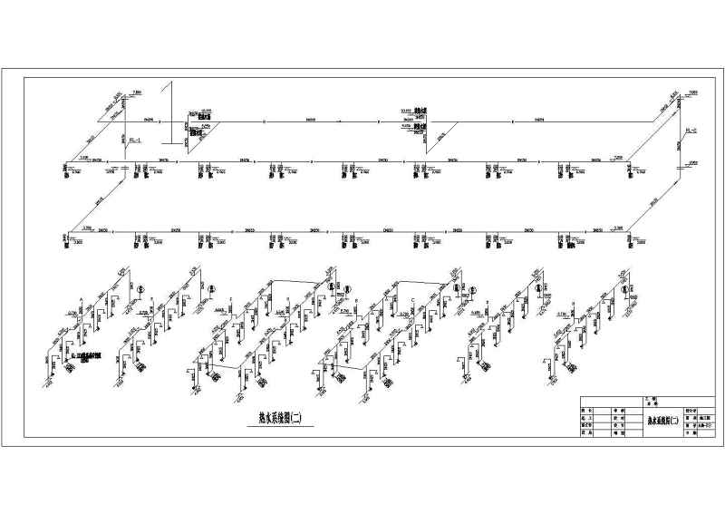 某寄宿中学浴池给排<a href=https://www.yitu.cn/su/5628.html target=_blank class=infotextkey>水</a>工程<a href=https://www.yitu.cn/su/7590.html target=_blank class=infotextkey>设计</a>施工图