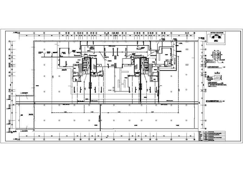 某高层商住<a href=https://www.yitu.cn/su/8159.html target=_blank class=infotextkey>楼</a>（30层）+<a href=https://www.yitu.cn/su/7872.html target=_blank class=infotextkey>地</a>下车库<a href=https://www.yitu.cn/su/7937.html target=_blank class=infotextkey>图纸</a>