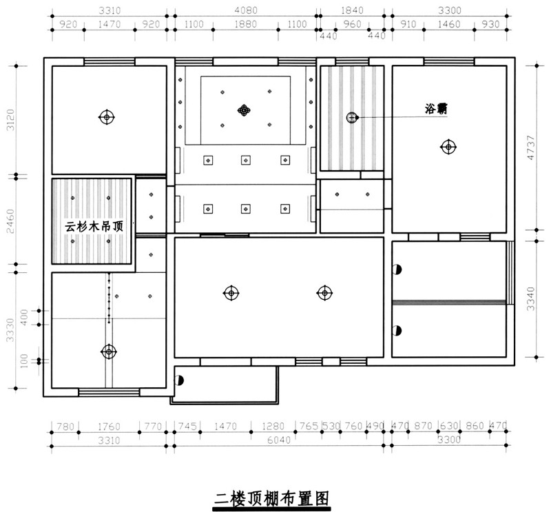 别墅<a href=https://www.yitu.cn/su/7590.html target=_blank class=infotextkey>设计</a>方案CAD版