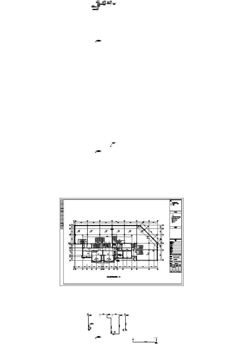 内蒙古某商住<a href=https://www.yitu.cn/su/8159.html target=_blank class=infotextkey>楼</a>（高层带裙房）全套暖通施工<a href=https://www.yitu.cn/su/7937.html target=_blank class=infotextkey>图纸</a>