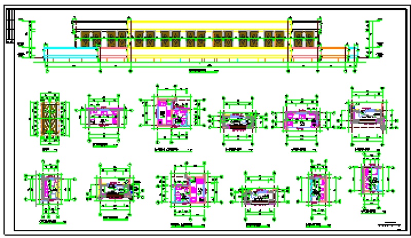 <a href=https://www.yitu.cn/su/7987.html target=_blank class=infotextkey>小区</a>两栋剪力墙住宅<a href=https://www.yitu.cn/su/8159.html target=_blank class=infotextkey>楼</a>建筑结构施工<a href=https://www.yitu.cn/su/7937.html target=_blank class=infotextkey>图纸</a>