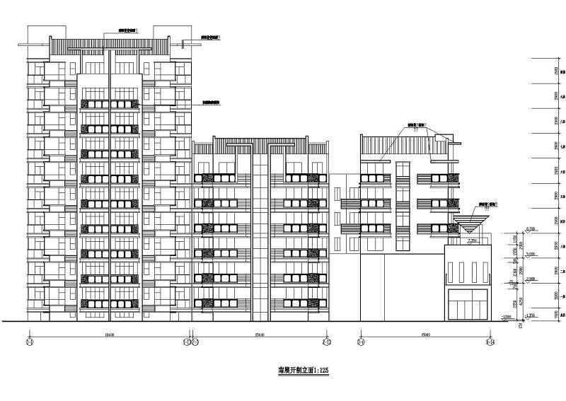 <a href=https://www.yitu.cn/su/7987.html target=_blank class=infotextkey>小区</a><a href=https://www.yitu.cn/su/7580.html target=_blank class=infotextkey>多层住宅</a>建筑<a href=https://www.yitu.cn/su/7590.html target=_blank class=infotextkey>设计</a>图