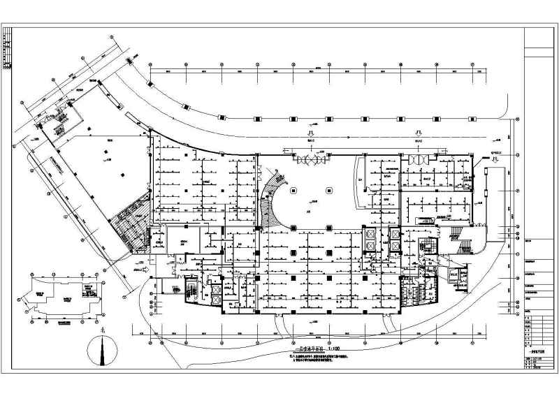 福建二十六层<a href=https://www.yitu.cn/su/7637.html target=_blank class=infotextkey>框架</a>结构某高档国际<a href=https://www.yitu.cn/su/7829.html target=_blank class=infotextkey>酒店</a>给排<a href=https://www.yitu.cn/su/5628.html target=_blank class=infotextkey>水</a>施工图