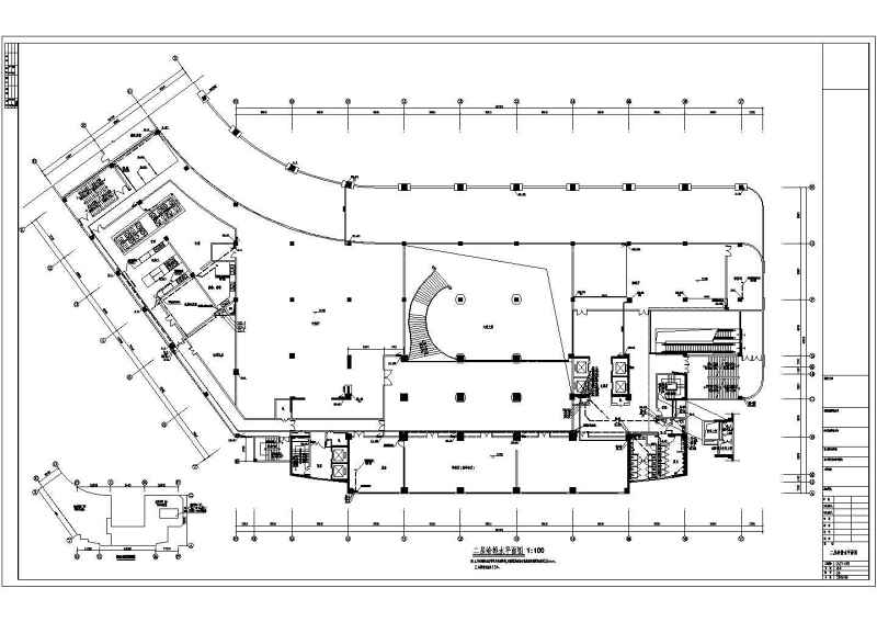 福建二十六层<a href=https://www.yitu.cn/su/7637.html target=_blank class=infotextkey>框架</a>结构某高档国际<a href=https://www.yitu.cn/su/7829.html target=_blank class=infotextkey>酒店</a>给排<a href=https://www.yitu.cn/su/5628.html target=_blank class=infotextkey>水</a>施工图