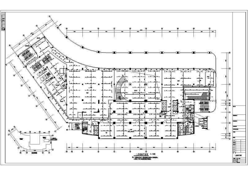 福建二十六层<a href=https://www.yitu.cn/su/7637.html target=_blank class=infotextkey>框架</a>结构某高档国际<a href=https://www.yitu.cn/su/7829.html target=_blank class=infotextkey>酒店</a>给排<a href=https://www.yitu.cn/su/5628.html target=_blank class=infotextkey>水</a>施工图