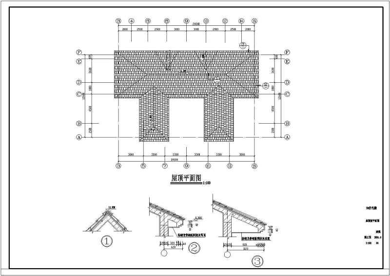 <a href=https://www.yitu.cn/su/7580.html target=_blank class=infotextkey>多层住宅</a>建筑施工<a href=https://www.yitu.cn/su/7590.html target=_blank class=infotextkey>设计</a>图