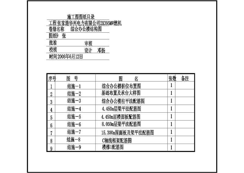 某<a href=https://www.yitu.cn/su/7872.html target=_blank class=infotextkey>地</a>多层<a href=https://www.yitu.cn/su/7637.html target=_blank class=infotextkey>框架</a>结构综合<a href=https://www.yitu.cn/su/8081.html target=_blank class=infotextkey>办公<a href=https://www.yitu.cn/su/8159.html target=_blank class=infotextkey>楼</a></a>结构<a href=https://www.yitu.cn/su/7590.html target=_blank class=infotextkey>设计</a>施工图