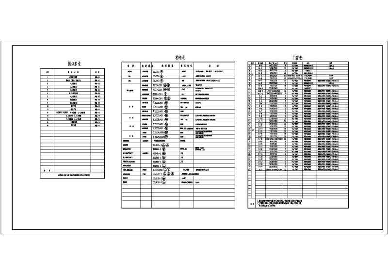 某<a href=https://www.yitu.cn/su/7872.html target=_blank class=infotextkey>地</a>区六层<a href=https://www.yitu.cn/su/7637.html target=_blank class=infotextkey>框架</a>结构住宅<a href=https://www.yitu.cn/su/8159.html target=_blank class=infotextkey>楼</a>建筑施工图