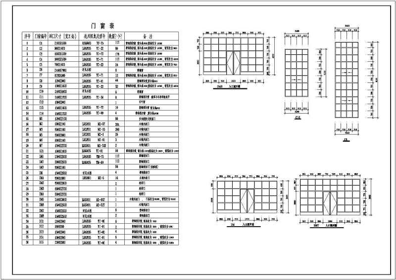 某<a href=https://www.yitu.cn/su/7872.html target=_blank class=infotextkey>地</a>多层<a href=https://www.yitu.cn/su/7637.html target=_blank class=infotextkey>框架</a>结构<a href=https://www.yitu.cn/su/7580.html target=_blank class=infotextkey>多层住宅</a><a href=https://www.yitu.cn/su/8159.html target=_blank class=infotextkey>楼</a>建筑施工图