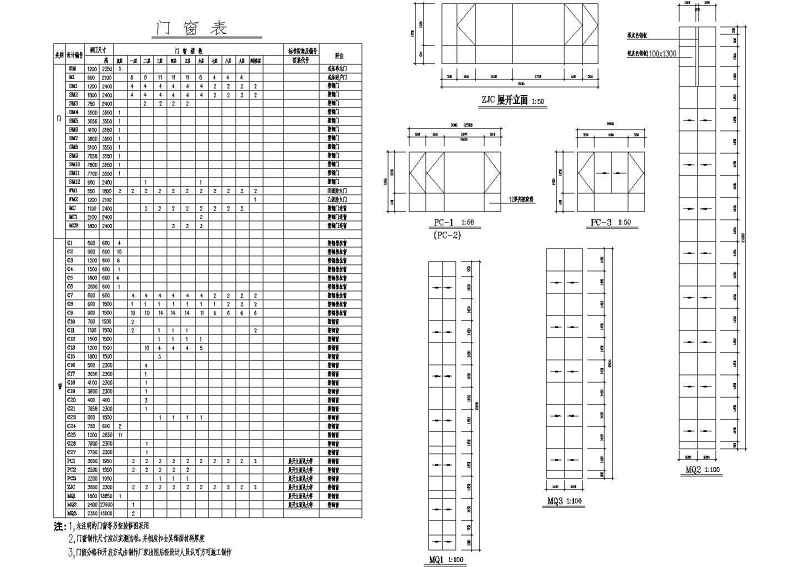 <a href=https://www.yitu.cn/su/7580.html target=_blank class=infotextkey>多层住宅</a><a href=https://www.yitu.cn/su/8159.html target=_blank class=infotextkey>楼</a>建筑施工图