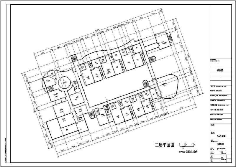 某<a href=https://www.yitu.cn/su/7872.html target=_blank class=infotextkey>地</a>两层砖混结构<a href=https://www.yitu.cn/su/7587.html target=_blank class=infotextkey>幼儿园</a>建筑方案<a href=https://www.yitu.cn/su/7590.html target=_blank class=infotextkey>设计</a>图