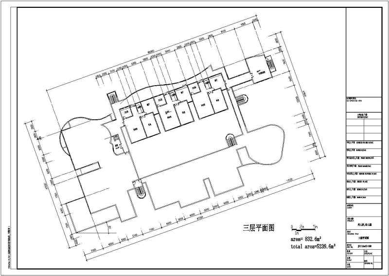 某<a href=https://www.yitu.cn/su/7872.html target=_blank class=infotextkey>地</a>两层砖混结构<a href=https://www.yitu.cn/su/7587.html target=_blank class=infotextkey>幼儿园</a>建筑方案<a href=https://www.yitu.cn/su/7590.html target=_blank class=infotextkey>设计</a>图