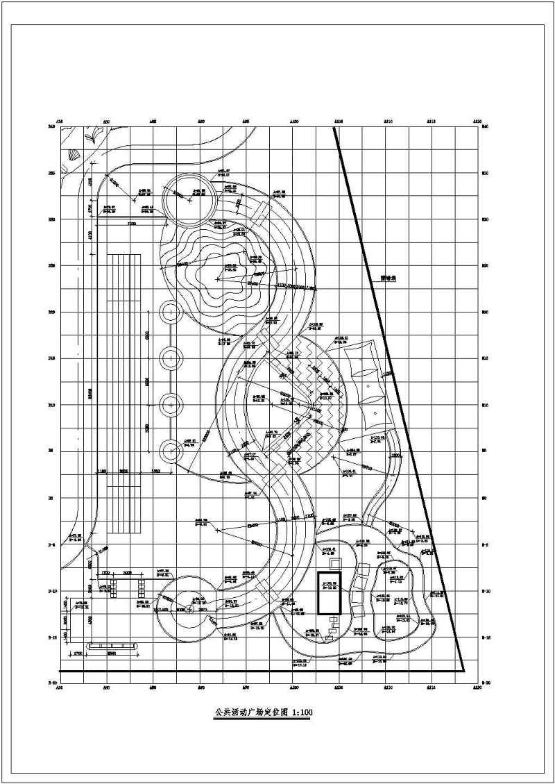 某<a href=https://www.yitu.cn/su/7872.html target=_blank class=infotextkey>地</a>区<a href=https://www.yitu.cn/su/7587.html target=_blank class=infotextkey>幼儿园</a><a href=https://www.yitu.cn/su/7323.html target=_blank class=infotextkey>室外</a>景观<a href=https://www.yitu.cn/su/7590.html target=_blank class=infotextkey>设计</a>施工<a href=https://www.yitu.cn/su/7937.html target=_blank class=infotextkey>图纸</a>