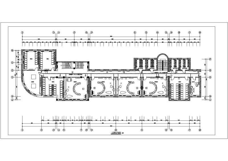 某<a href=https://www.yitu.cn/su/7872.html target=_blank class=infotextkey>地</a>区四层<a href=https://www.yitu.cn/sketchup/xuexiao/index.html target=_blank class=infotextkey>学校</a><a href=https://www.yitu.cn/su/7587.html target=_blank class=infotextkey>幼儿园</a>电气<a href=https://www.yitu.cn/su/7590.html target=_blank class=infotextkey>设计</a>施工图<a href=https://www.yitu.cn/su/7937.html target=_blank class=infotextkey>图纸</a>