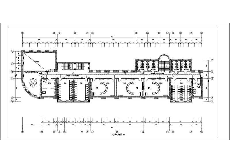 某<a href=https://www.yitu.cn/su/7872.html target=_blank class=infotextkey>地</a>区四层<a href=https://www.yitu.cn/sketchup/xuexiao/index.html target=_blank class=infotextkey>学校</a><a href=https://www.yitu.cn/su/7587.html target=_blank class=infotextkey>幼儿园</a>电气<a href=https://www.yitu.cn/su/7590.html target=_blank class=infotextkey>设计</a>施工图<a href=https://www.yitu.cn/su/7937.html target=_blank class=infotextkey>图纸</a>