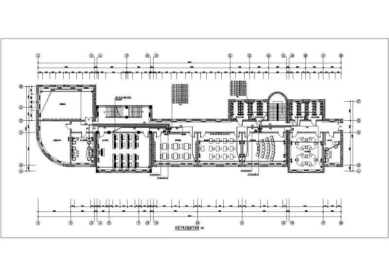 某<a href=https://www.yitu.cn/su/7872.html target=_blank class=infotextkey>地</a>区四层<a href=https://www.yitu.cn/sketchup/xuexiao/index.html target=_blank class=infotextkey>学校</a><a href=https://www.yitu.cn/su/7587.html target=_blank class=infotextkey>幼儿园</a>电气<a href=https://www.yitu.cn/su/7590.html target=_blank class=infotextkey>设计</a>施工图<a href=https://www.yitu.cn/su/7937.html target=_blank class=infotextkey>图纸</a>