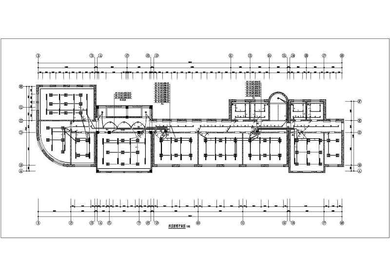 某<a href=https://www.yitu.cn/su/7872.html target=_blank class=infotextkey>地</a>区四层<a href=https://www.yitu.cn/sketchup/xuexiao/index.html target=_blank class=infotextkey>学校</a><a href=https://www.yitu.cn/su/7587.html target=_blank class=infotextkey>幼儿园</a>电气<a href=https://www.yitu.cn/su/7590.html target=_blank class=infotextkey>设计</a>施工图<a href=https://www.yitu.cn/su/7937.html target=_blank class=infotextkey>图纸</a>