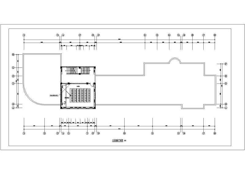 某<a href=https://www.yitu.cn/su/7872.html target=_blank class=infotextkey>地</a>区四层<a href=https://www.yitu.cn/sketchup/xuexiao/index.html target=_blank class=infotextkey>学校</a><a href=https://www.yitu.cn/su/7587.html target=_blank class=infotextkey>幼儿园</a>电气<a href=https://www.yitu.cn/su/7590.html target=_blank class=infotextkey>设计</a>施工图<a href=https://www.yitu.cn/su/7937.html target=_blank class=infotextkey>图纸</a>