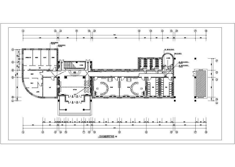 某<a href=https://www.yitu.cn/su/7872.html target=_blank class=infotextkey>地</a>区四层<a href=https://www.yitu.cn/sketchup/xuexiao/index.html target=_blank class=infotextkey>学校</a><a href=https://www.yitu.cn/su/7587.html target=_blank class=infotextkey>幼儿园</a>电气<a href=https://www.yitu.cn/su/7590.html target=_blank class=infotextkey>设计</a>施工图<a href=https://www.yitu.cn/su/7937.html target=_blank class=infotextkey>图纸</a>