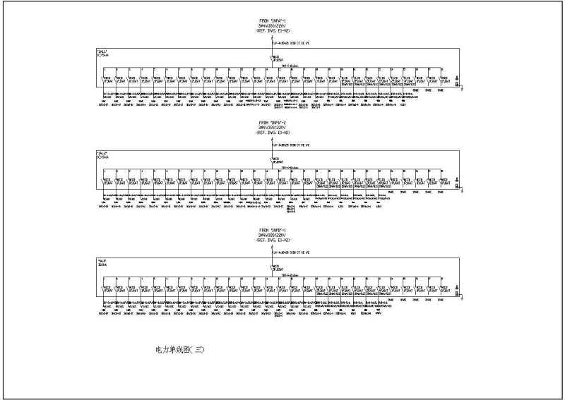 某单位四层<a href=https://www.yitu.cn/su/7637.html target=_blank class=infotextkey>框架</a>结构厂房电气<a href=https://www.yitu.cn/su/7590.html target=_blank class=infotextkey>设计</a>施工图