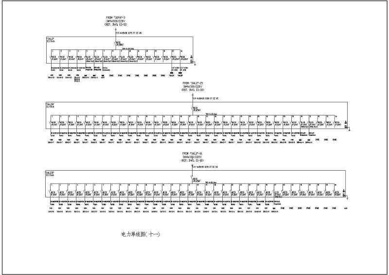 某单位四层<a href=https://www.yitu.cn/su/7637.html target=_blank class=infotextkey>框架</a>结构厂房电气<a href=https://www.yitu.cn/su/7590.html target=_blank class=infotextkey>设计</a>施工图