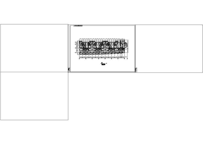 云南某商业城<a href=https://www.yitu.cn/su/7637.html target=_blank class=infotextkey>框架</a>结构<a href=https://www.yitu.cn/su/7590.html target=_blank class=infotextkey>设计</a>施工<a href=https://www.yitu.cn/su/7937.html target=_blank class=infotextkey>图纸</a>