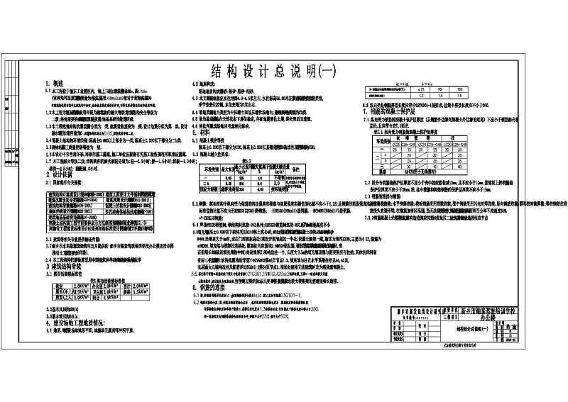 某三层<a href=https://www.yitu.cn/su/8081.html target=_blank class=infotextkey>办公<a href=https://www.yitu.cn/su/8159.html target=_blank class=infotextkey>楼</a></a>局部井字梁结构cad<a href=https://www.yitu.cn/su/7590.html target=_blank class=infotextkey>设计</a>施工图