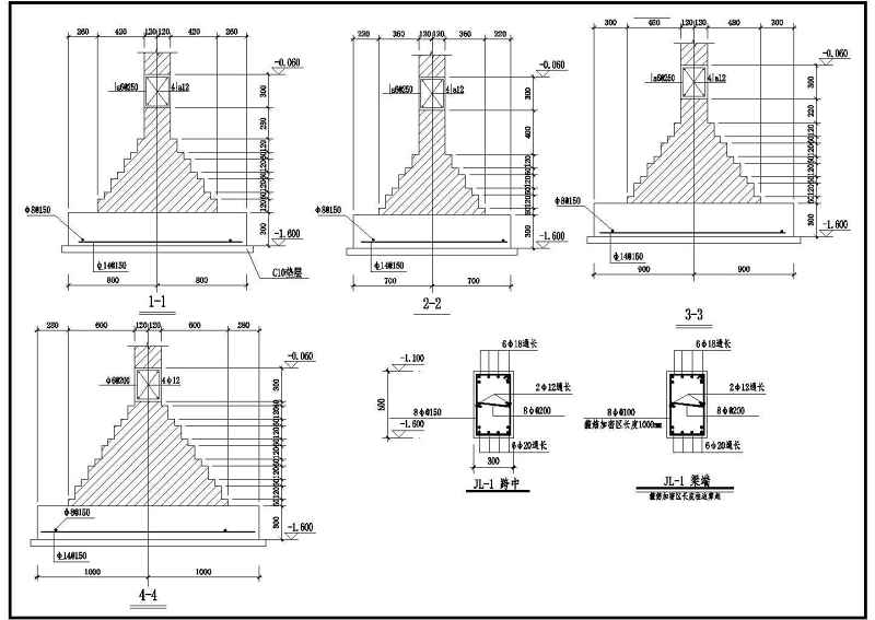 某三层别墅砖混建筑、结构<a href=https://www.yitu.cn/su/7590.html target=_blank class=infotextkey>设计</a>施工图